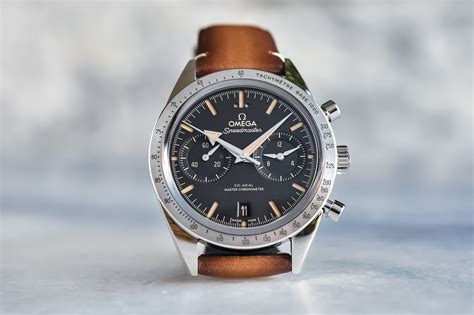 omega speedmaster professonal 57|Omega Speedmaster 57 test.